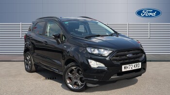 Ford EcoSport 1.0 EcoBoost 125 ST-Line 5dr Petrol Hatchback